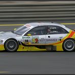 Die Noris ist eröffnet-Die DTM ist in Nürnberg.