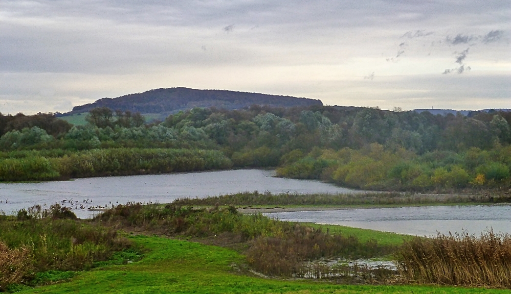 Die Northeimer Seenplatte