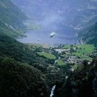 Die Norway, ex-France in Geiranger (1)