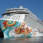 Die Norwegian Getaway