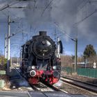 die Nostalgiebahn in Oberroden