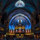 Die Notre-Dame in Montreal