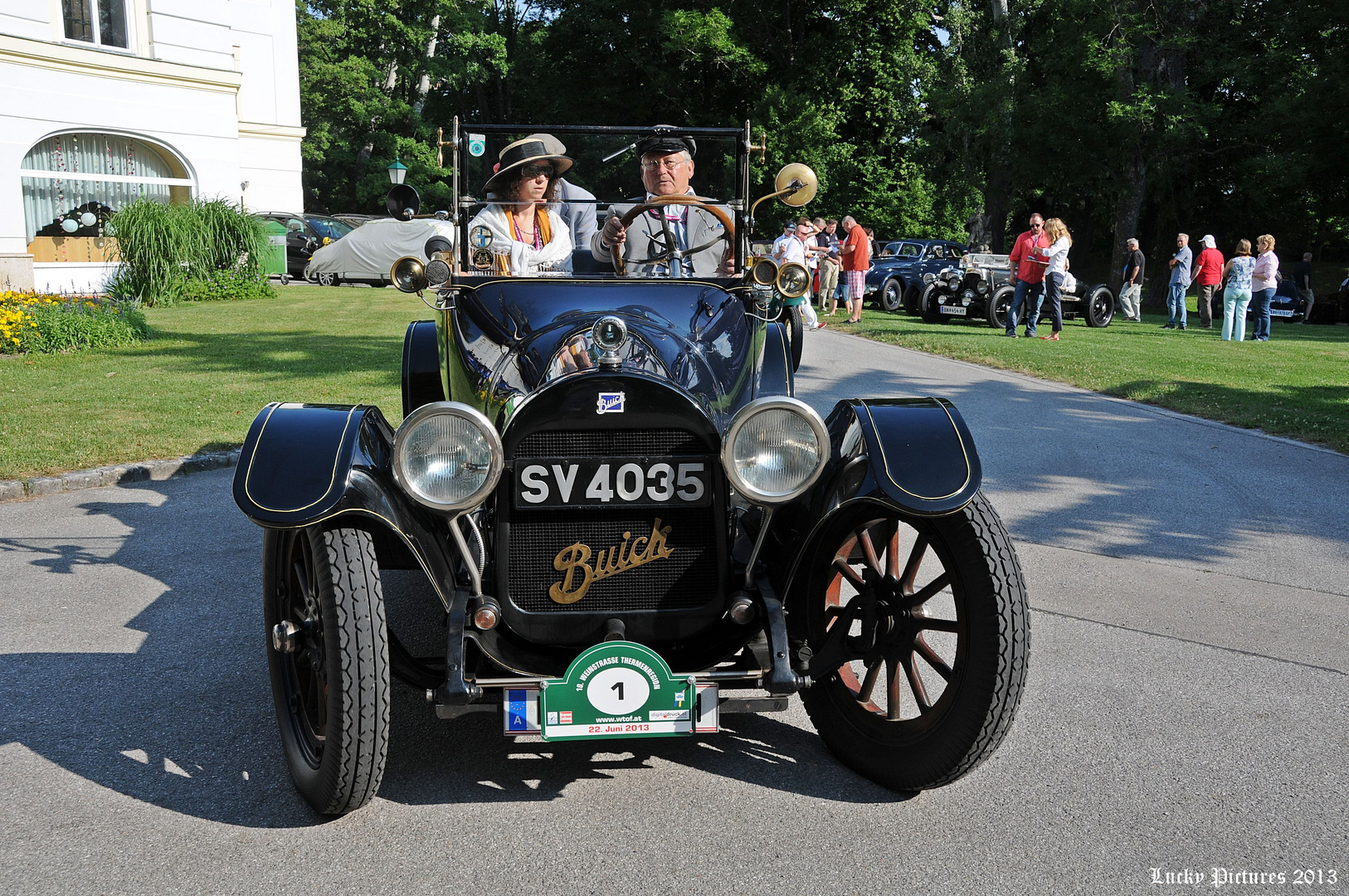 Die Nr.1 - Oldies im Park