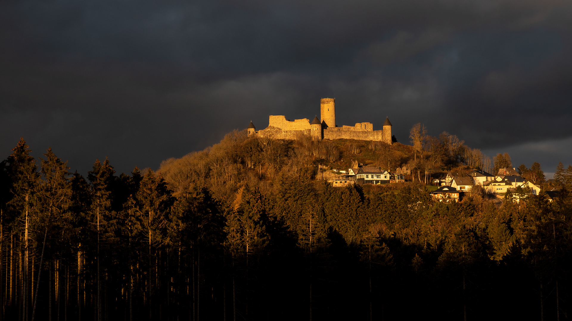 Die Nürburg