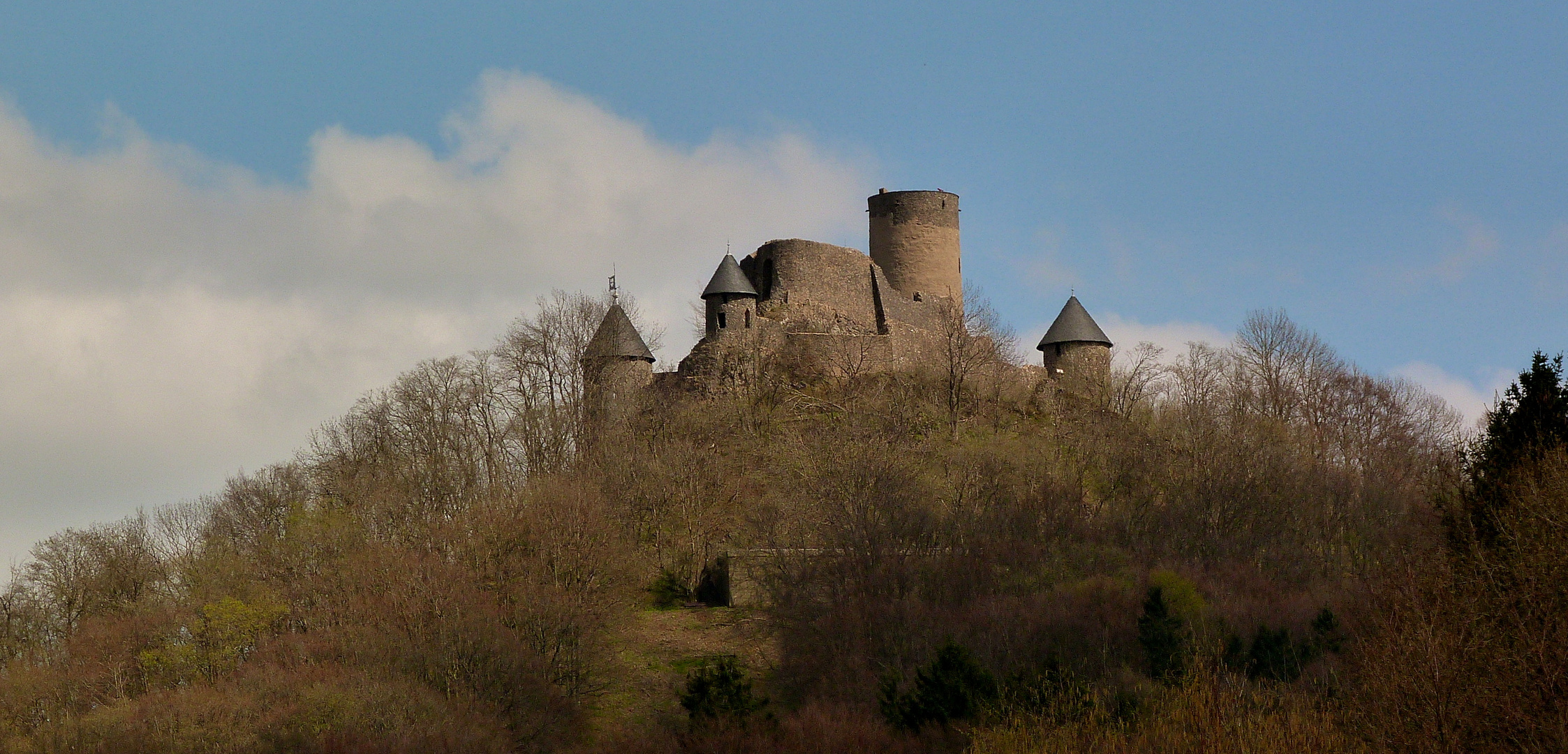 die Nürburg