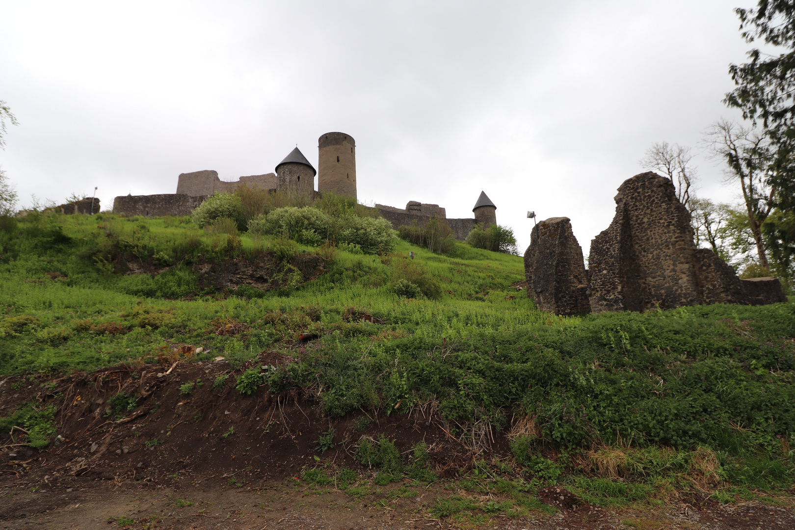 Die Nürburg Foto & Bild fotos, world, natur Bilder auf