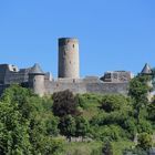 die Nürburg - eine Ruine