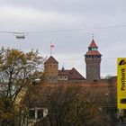 Die Nürnberger Burg