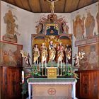 Die Nußdorfer Kapelle St.Cosmas und St.Damian