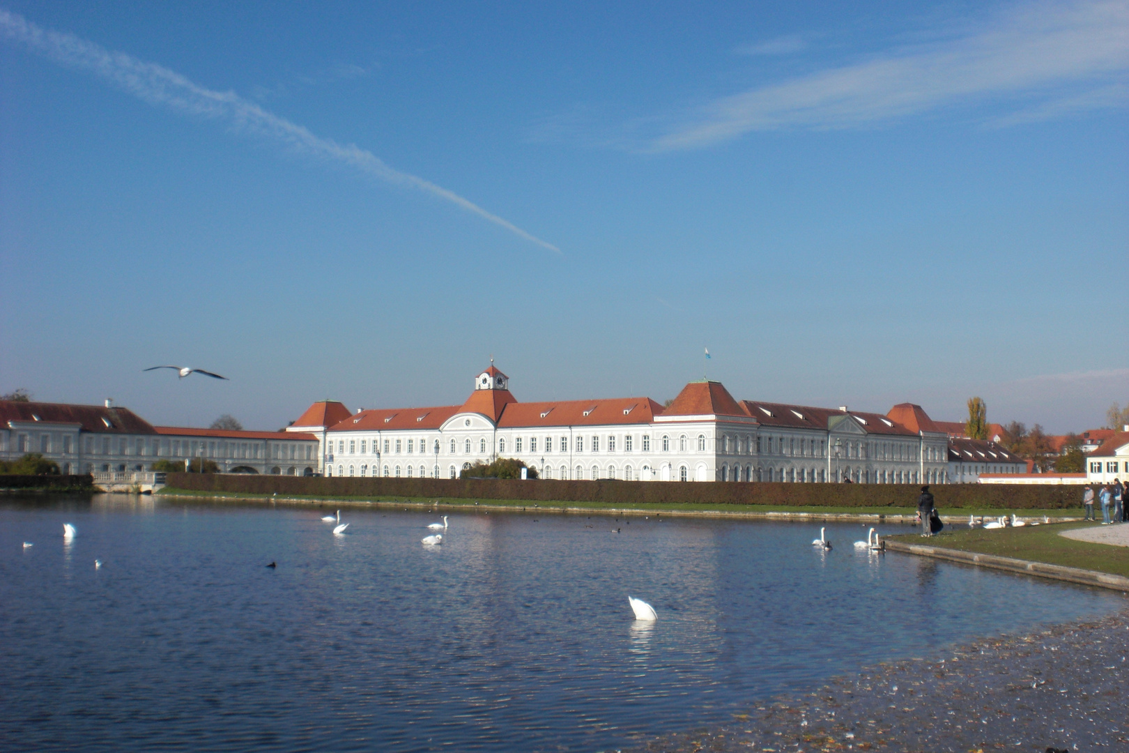 Die Nymphenburg