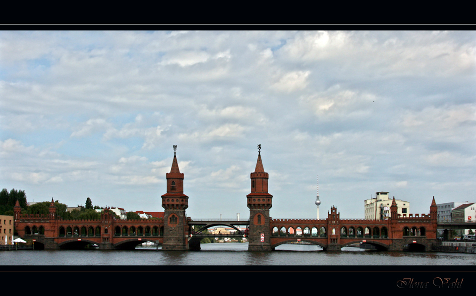 Die Oberbaumbrücke