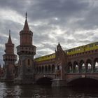 Die Oberbaumbrücke 