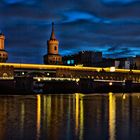 _ Die Oberbaumbrücke ein viel fotografierter "Klassiker" _