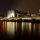 Die Oberbaumbrücke in Berlin