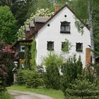 Die Obere Mühle bei Hinterhermsdorf