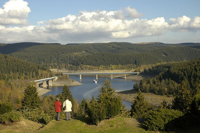 ... die Oberharzer Gebirgsmarine