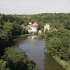 Die Obermühle in Görlitz...