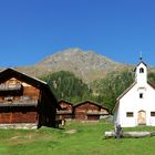 die Oberstolleralm