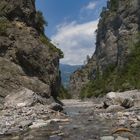 Die Ochsenschlucht Klamm