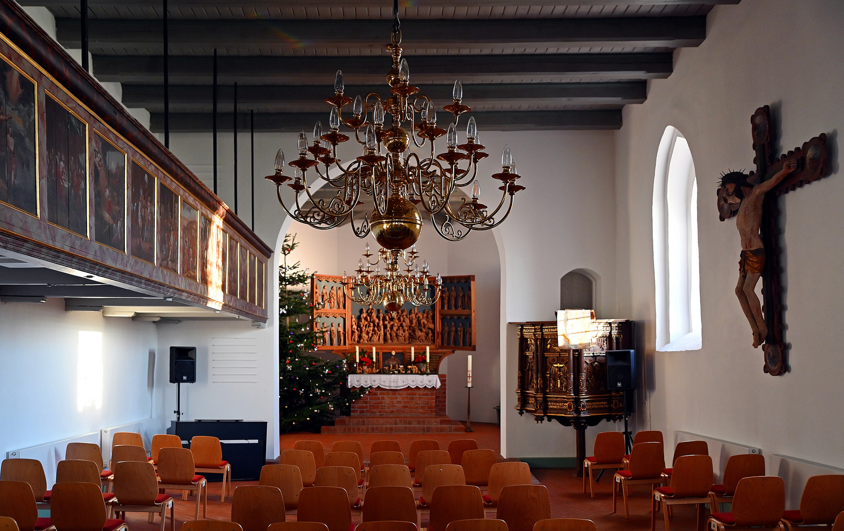 Die Odenbüller St. Vinzens Kirche