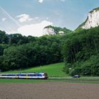 die OeBB in der äusseren Klus