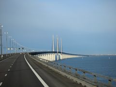 Die Öresundbrücke