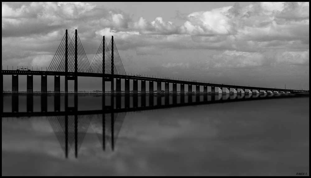 Die Öresundbrücke (Schweden 07)