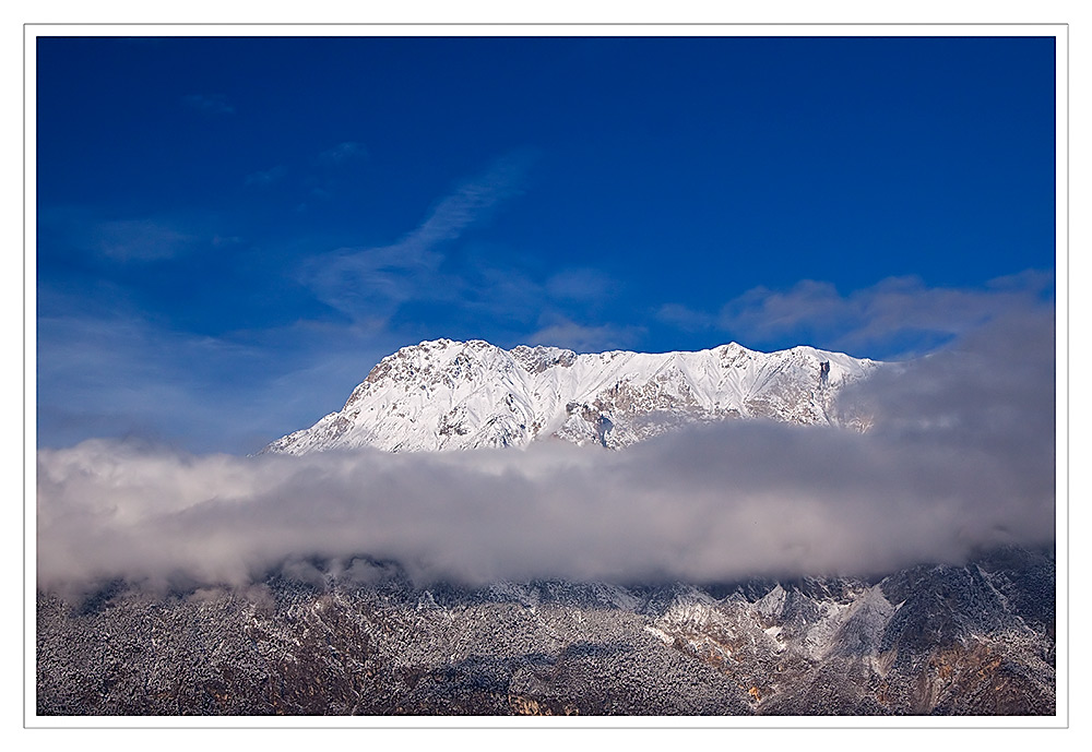 die Ötztaler Alpen