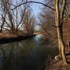 Die Oker am Schwarzen Berge