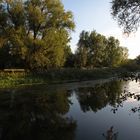 Die Oker am Südsee