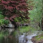 Die Oker bei Veltenhof