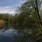 Die Oker beim Südsee