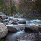 Die Oker im Harz