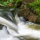 Die Oker - oder die Kraft des Wassers