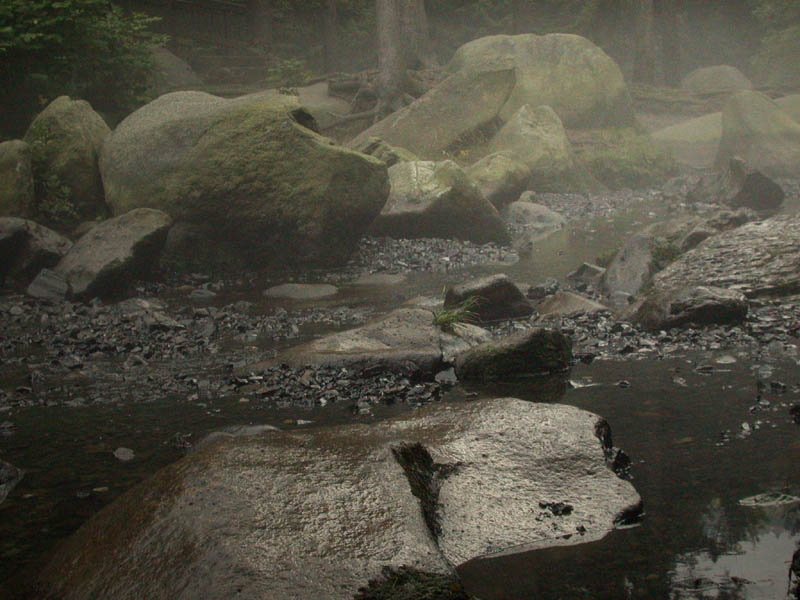 Die Okertaler (kleinen) Felsen