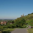 Die Oktobersonne genießen