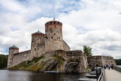 Die Olavinlinna