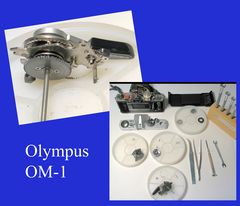 Die Olympus OM-1