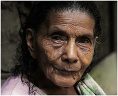 Die Oma aus Kolumbien
