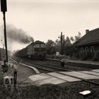 Die Oma vom Bw Halle G