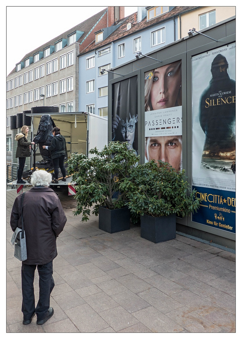 Die Omerta verbietet jeden weiteren Kommentar zum Geschehen