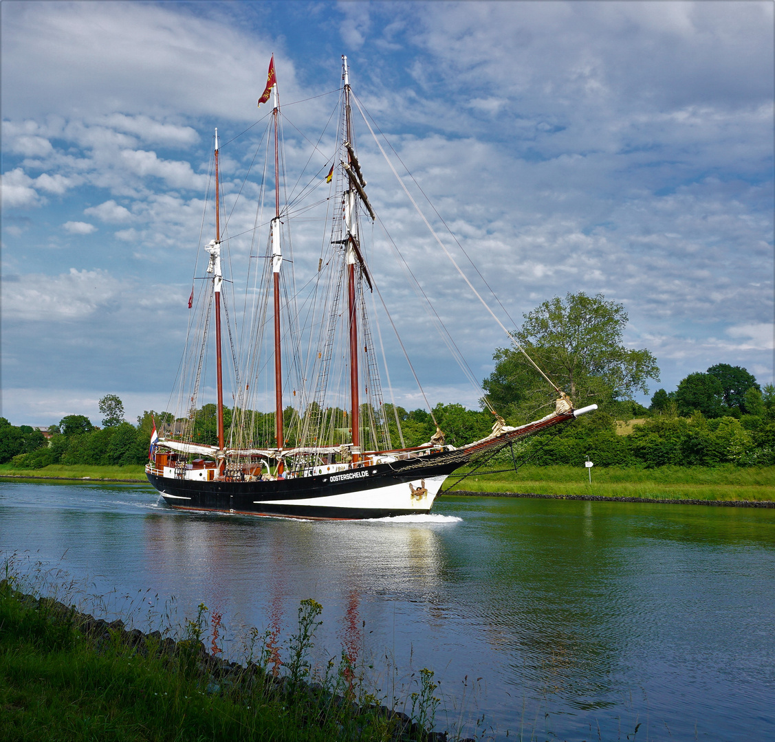 Die Oosterschelde