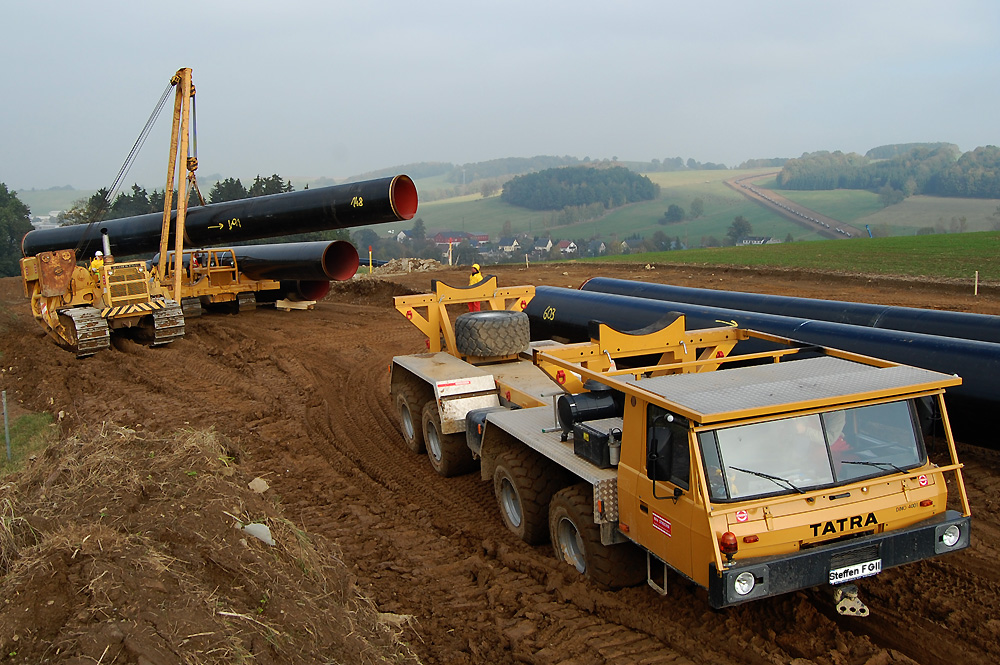 Die OPAL-Pipeline wächst