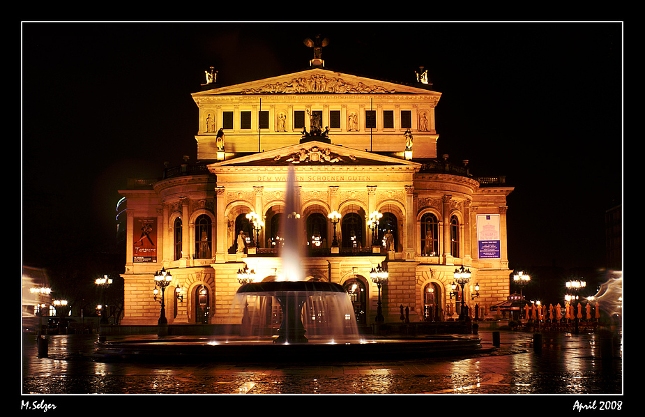 Die Oper