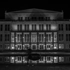 Die Oper bei Nacht 