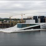 Die Oper in Oslo