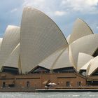 Die Oper - Sydneys Wahrzeichen