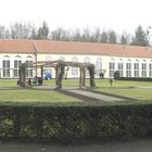 Die Orangerie ...