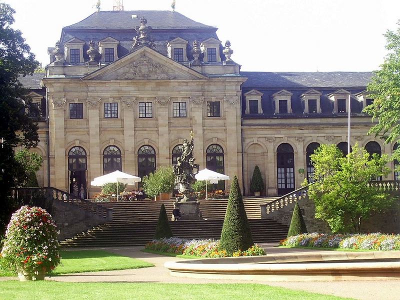 Die Orangerie