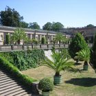 Die Orangerie im Park Sanssouci